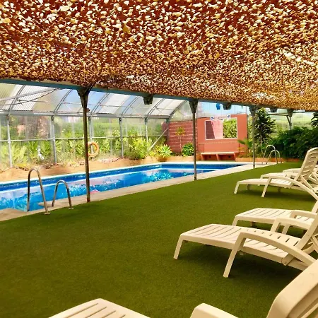 캠프장 Camping Parque Tropical