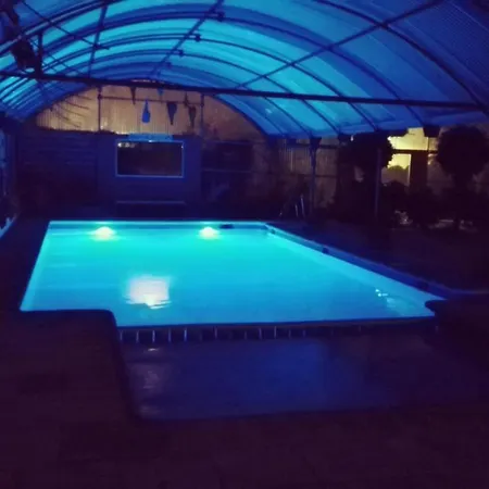 캠프장 Camping Parque Tropical